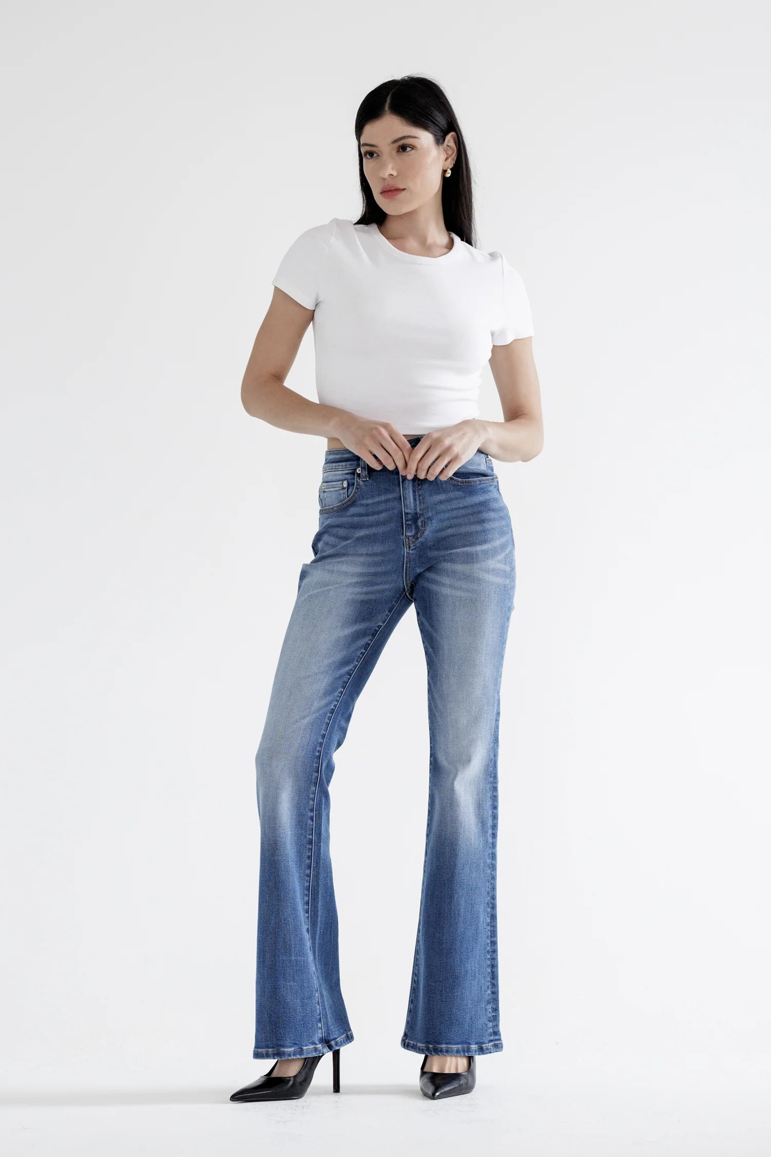 Mica High Rise Flare