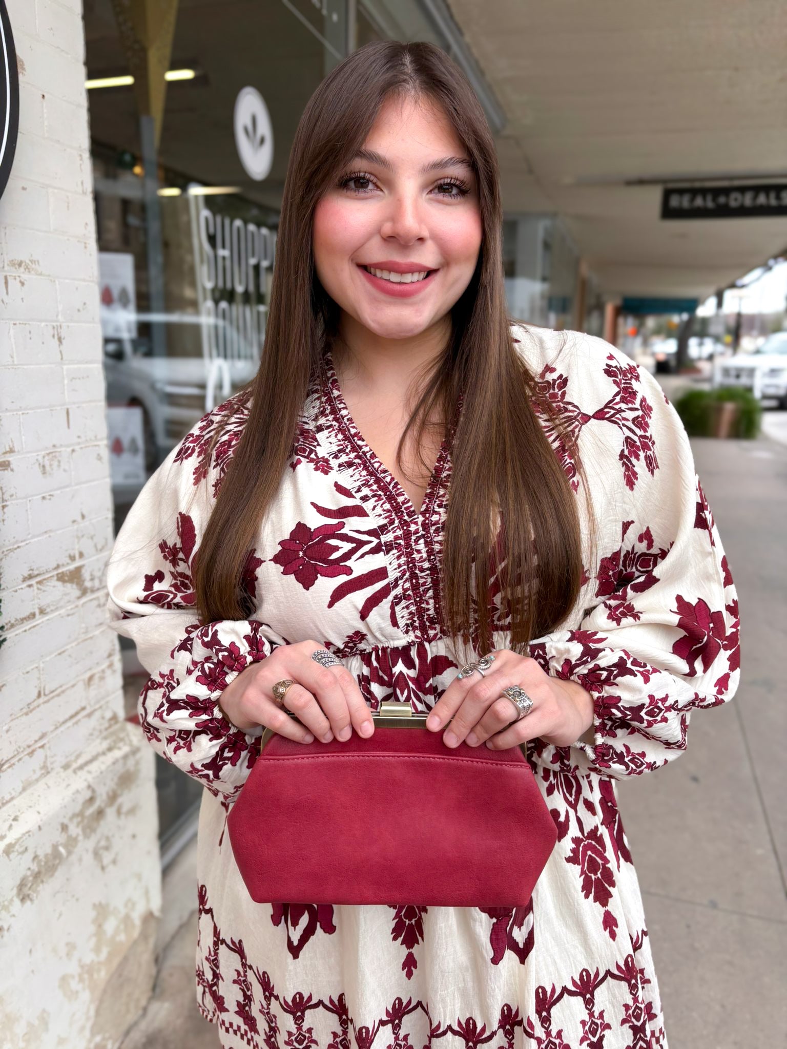 Vivie Crossbody