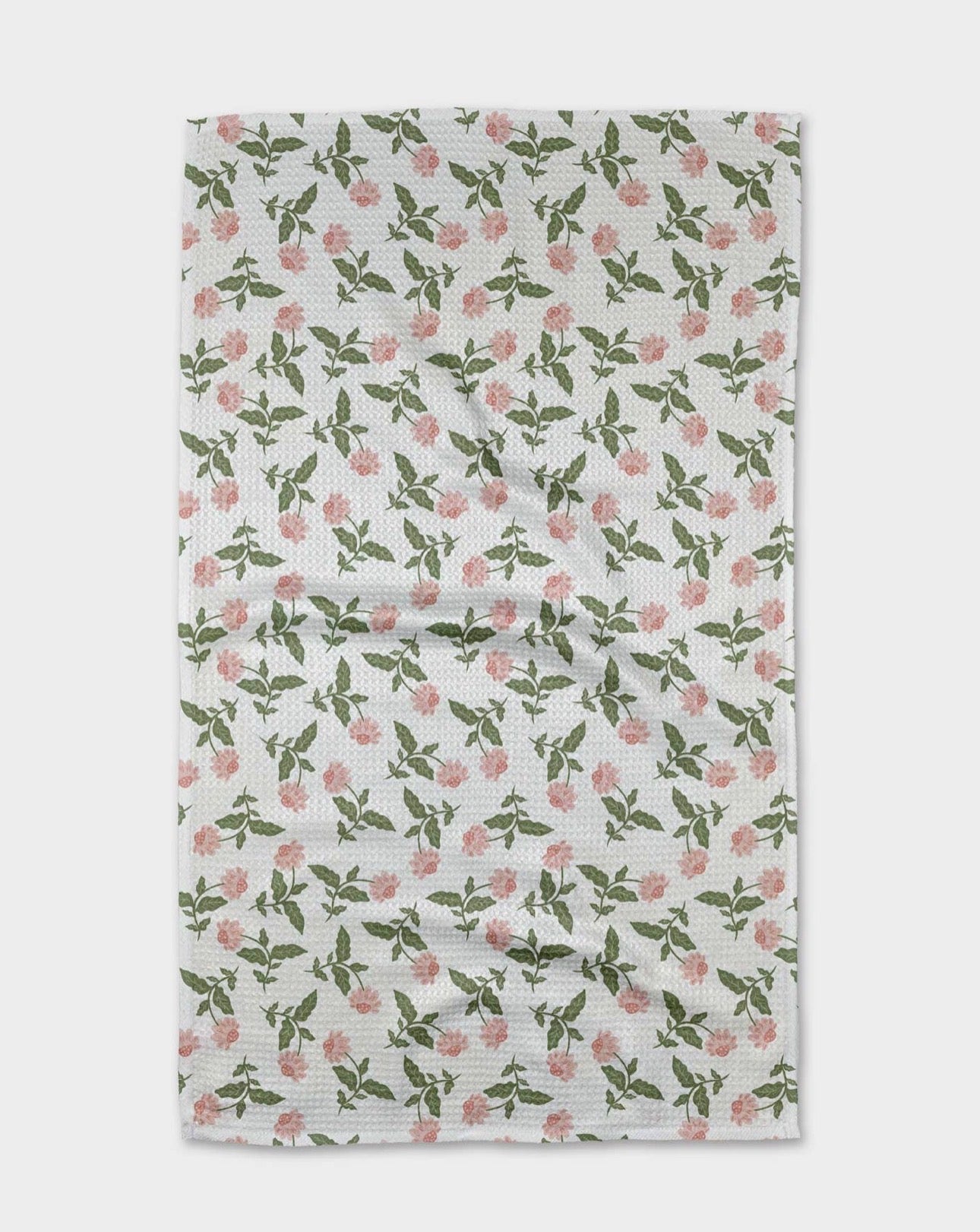 Wildflower Tea Towel