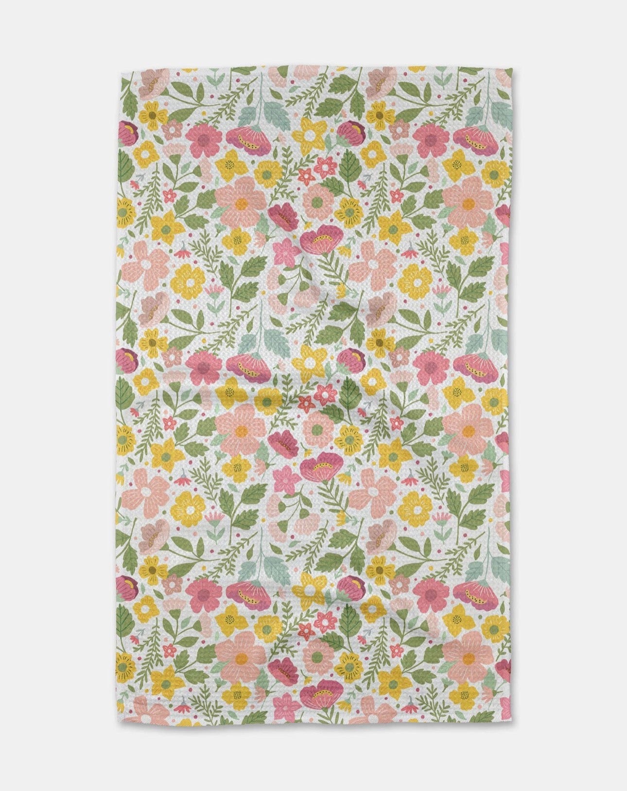 Blooming Days Tea Towel