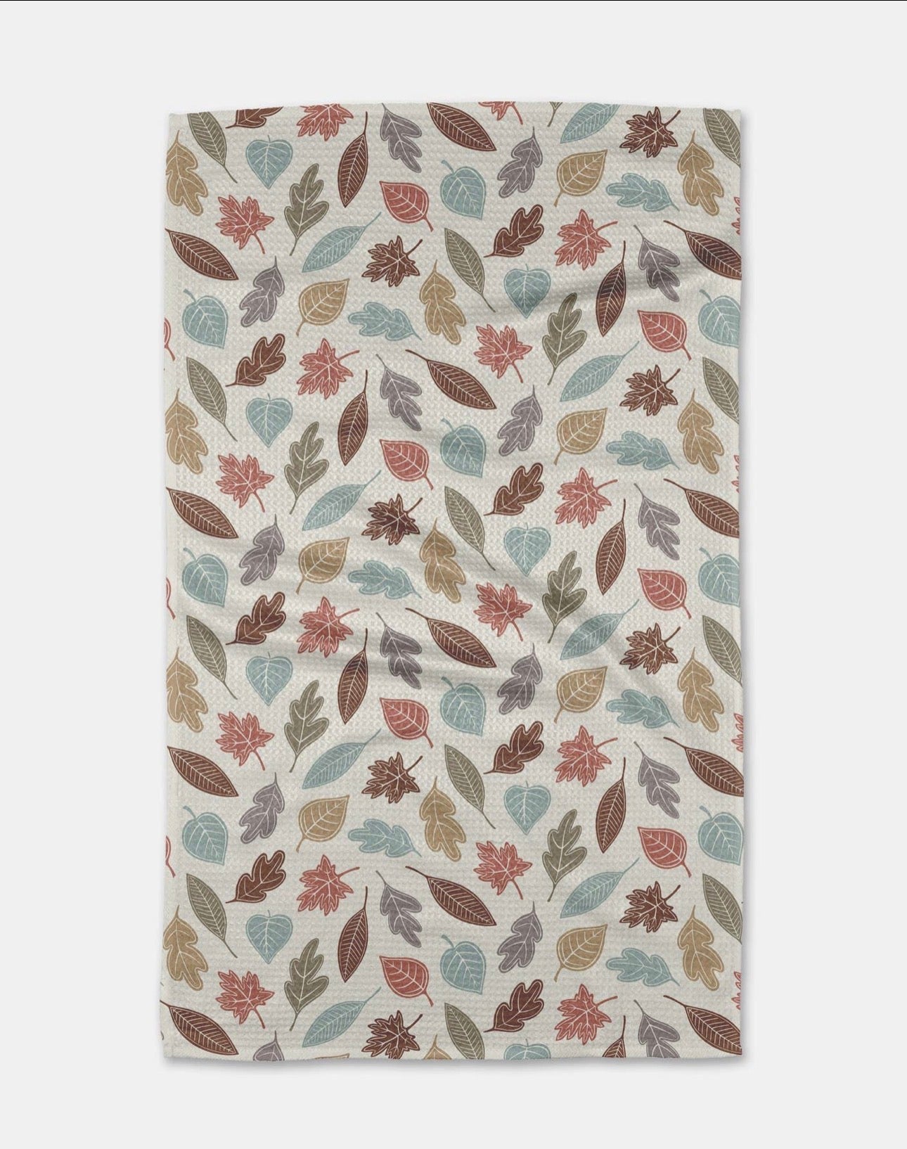 Harvest Scatter Tea Towel