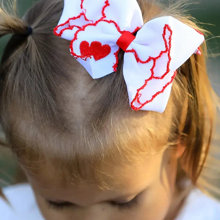 Heart Bow