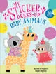 My Sticker Dress-up: Baby Animals