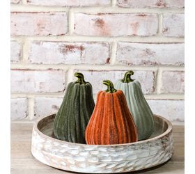 Velvet Gourds