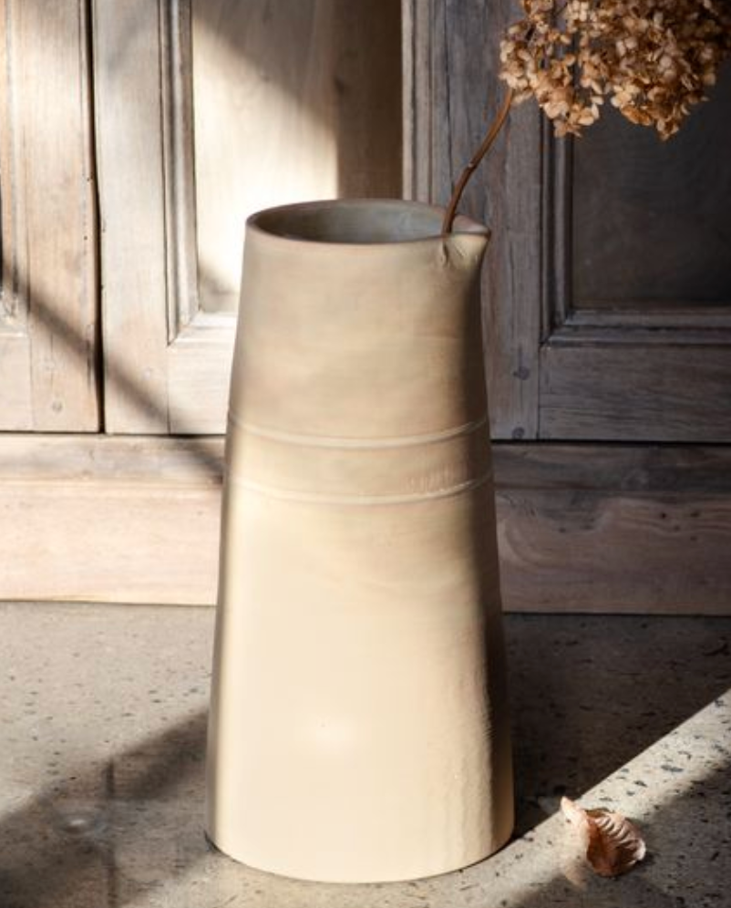Terra Cotta Vase