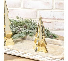 Gold Ceramic Tree