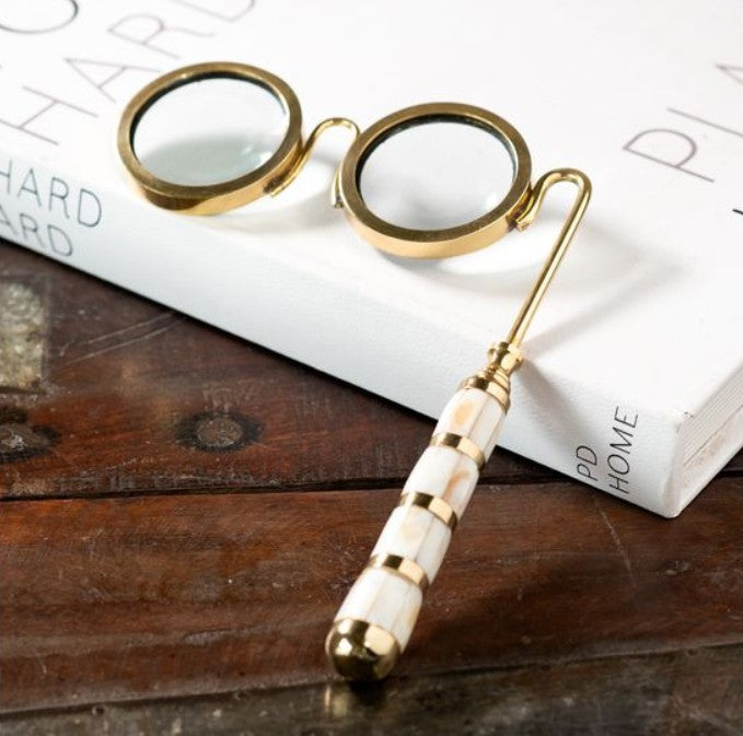 Magnifying Opera Glasses