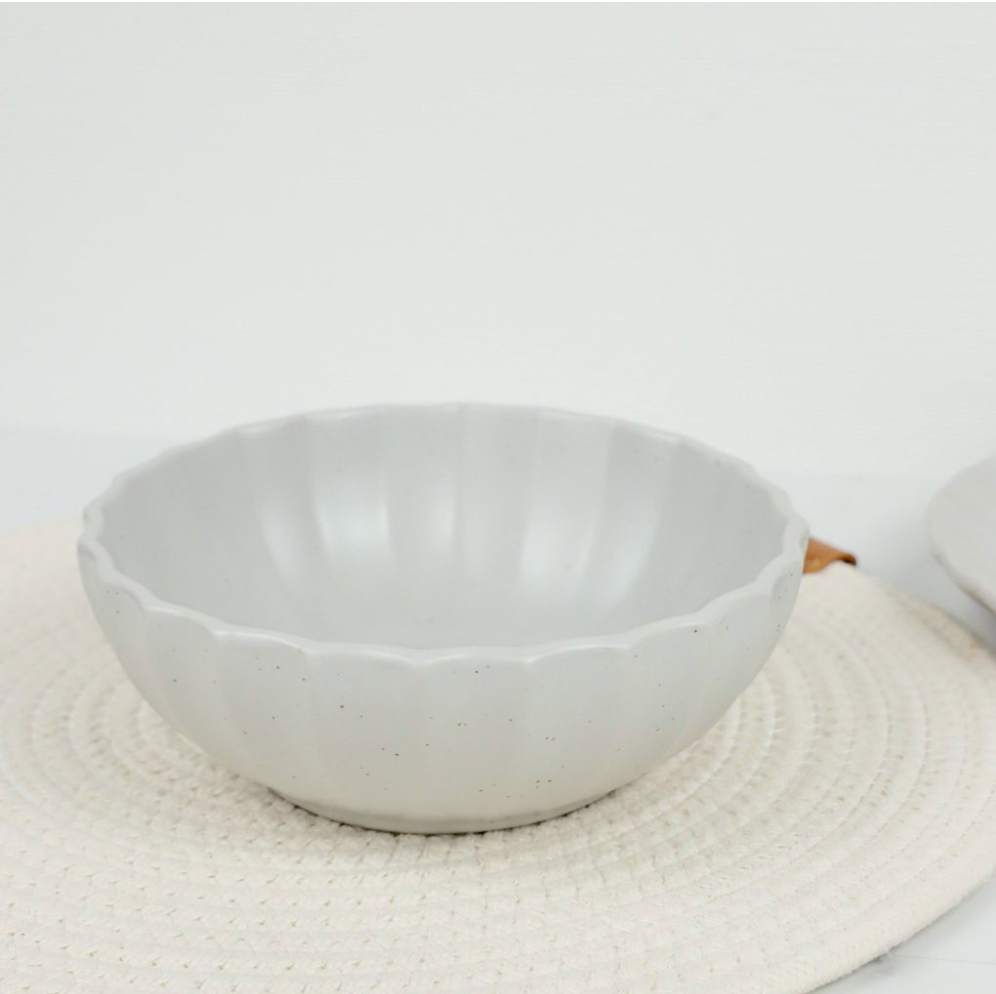 Embossed Bowl