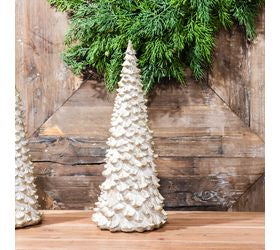Snowy Gold Tree