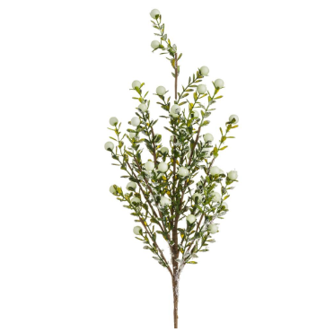 21"iced Berry Spray Cr