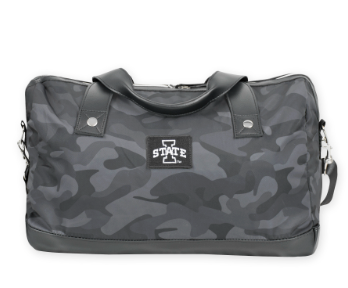 Vanessa Camo Tote