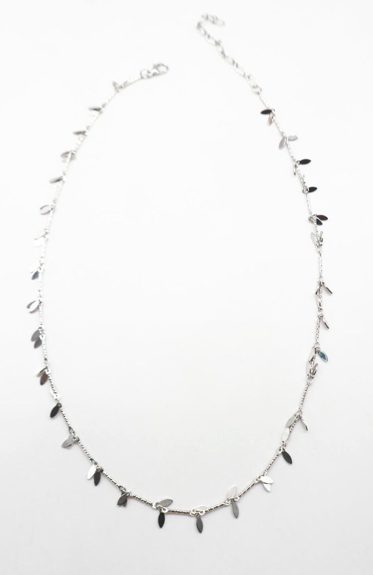 Dainty Metal Necklace