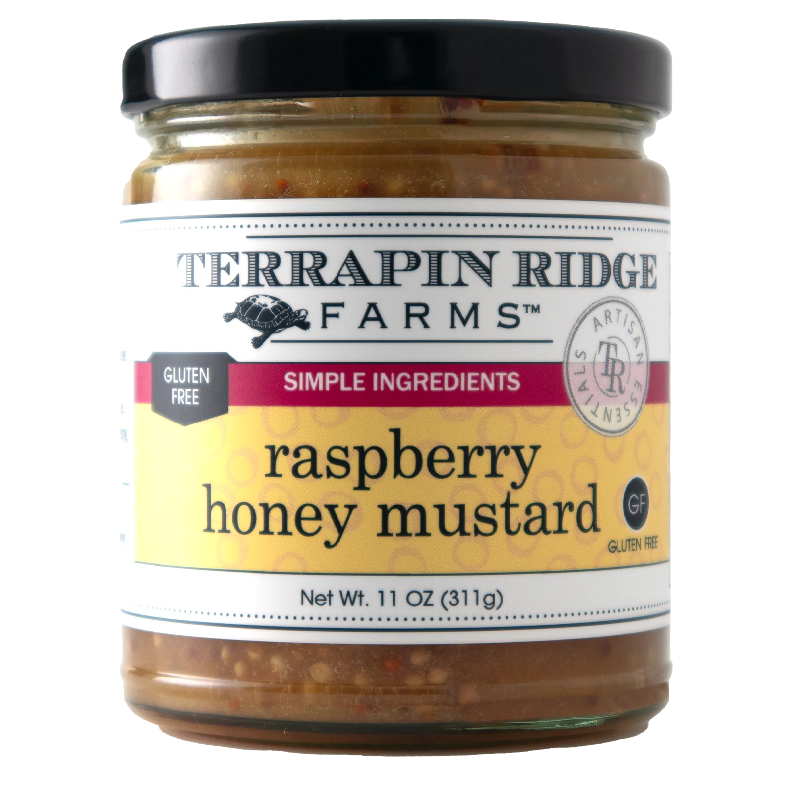 Raspberry Honey Mustard