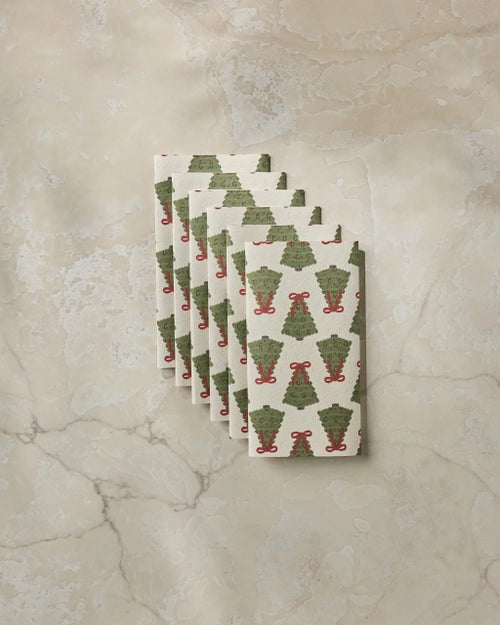 Ribbon Pines Not Paper Towel