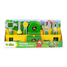 John Deere Deluxe Talking Toolbelt