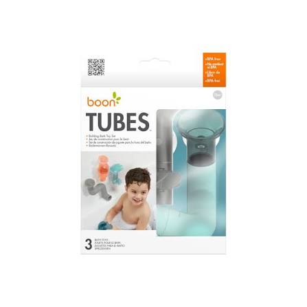 Tubes Building Bath Toy - New Color