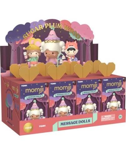 Momiji Sugar Plum Woods Blind Box Figure Assortment