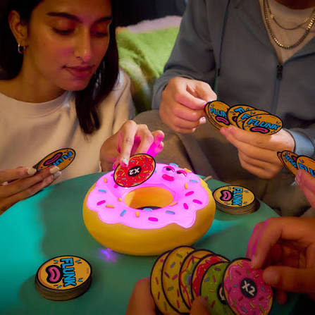 Donut Dunk En