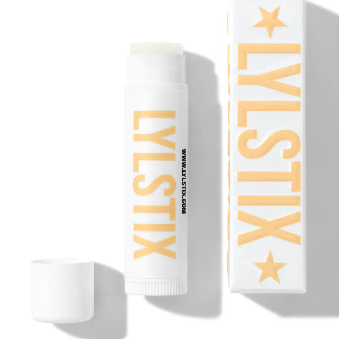 Lylstix Peachy Pop Lip Balm