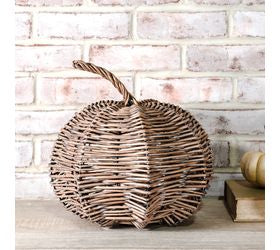 12.5 Fall Willow Pumpkin