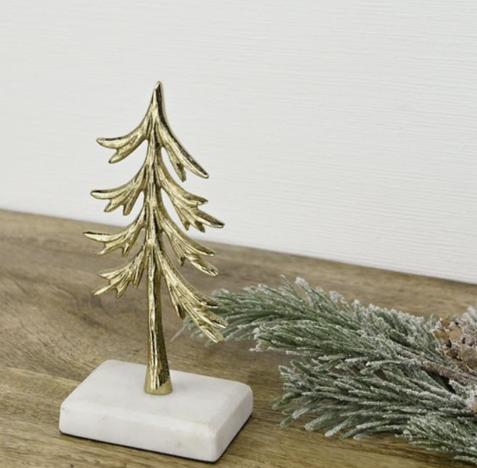 6.3 Metal Tree On Base
