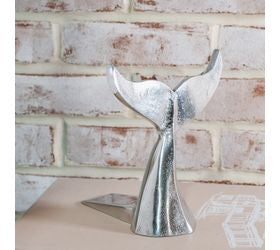 *FINAL SALE* *inner* 7 Alum Whale Door Stop