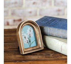 2 X 3 Gold Arch Frame