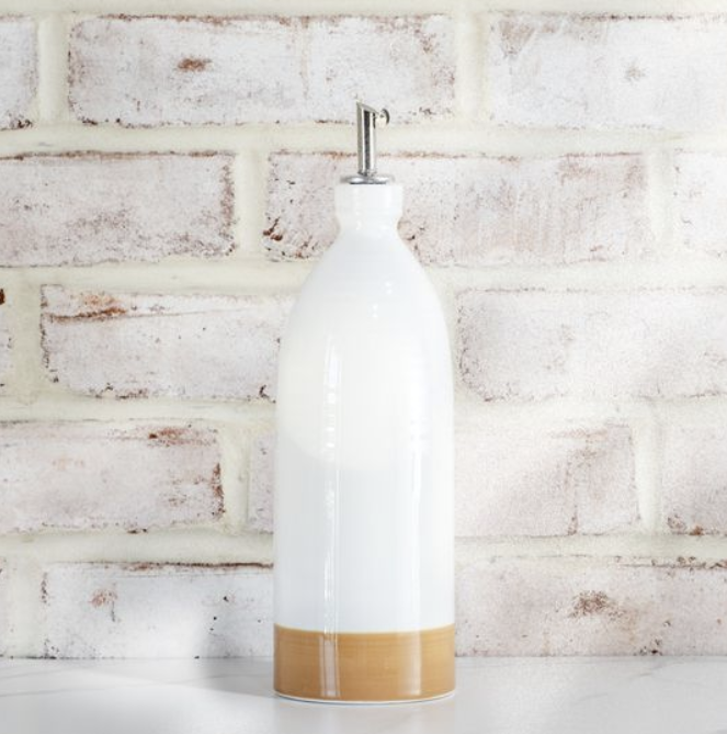 *inner* 10.5 Ceramic Oil Decanter
