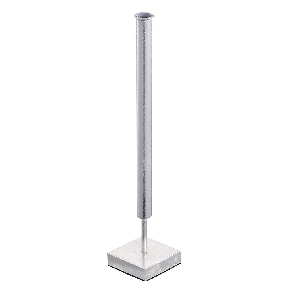 19.5metal Tube Holder W/plate