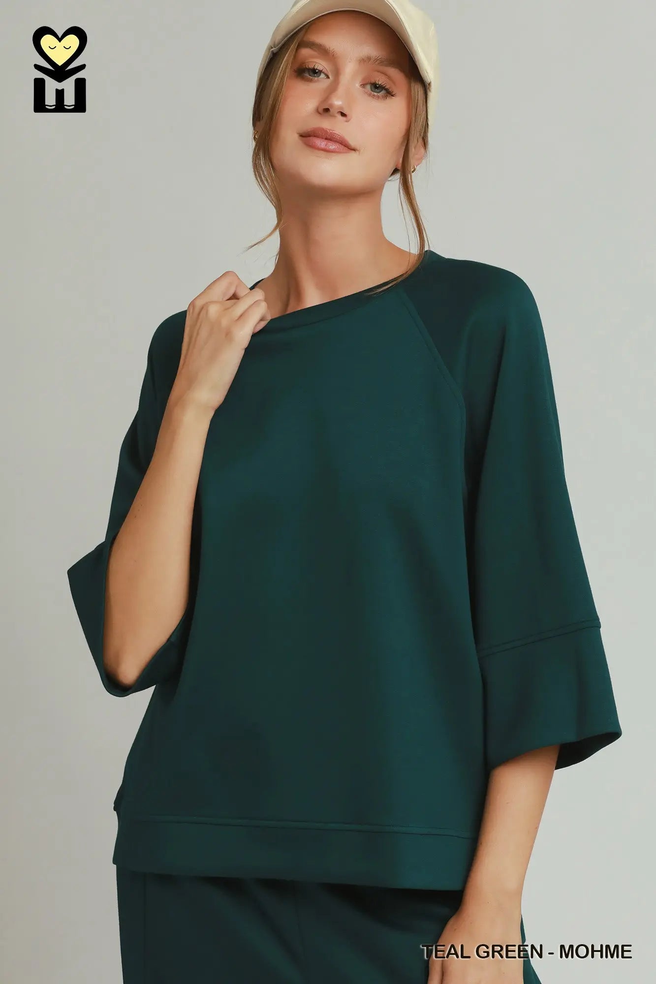 Raglan Sleeve Top