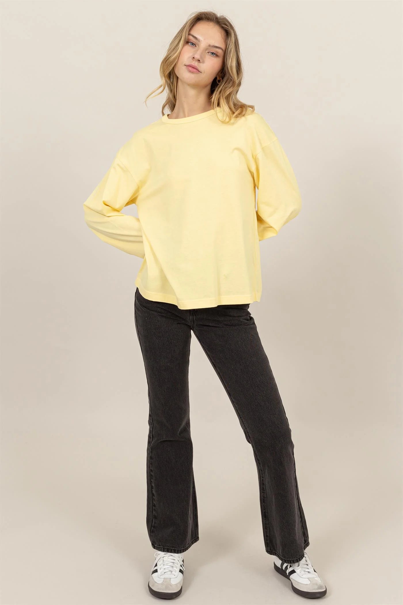 Longsleeve Tee Shirt