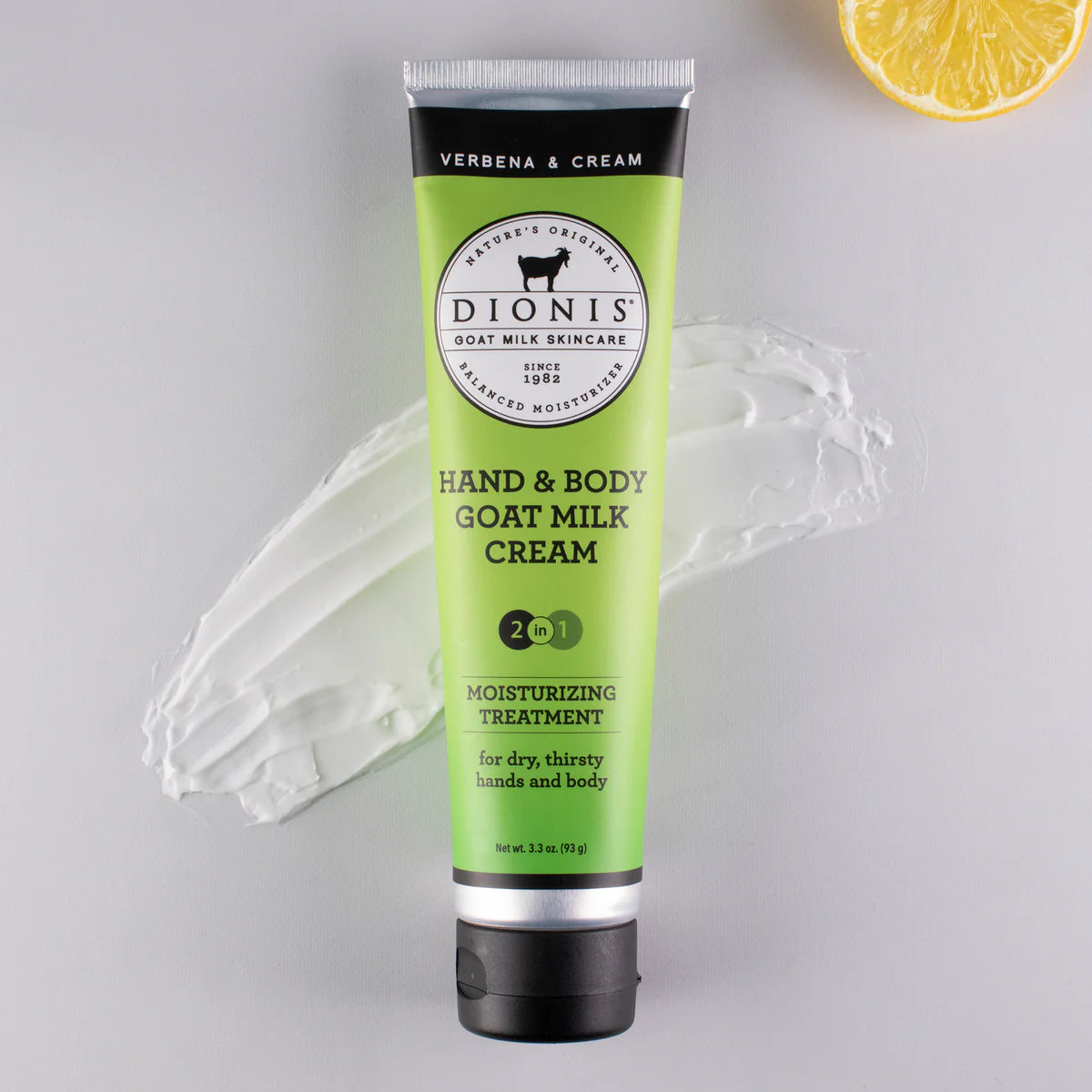 3.3 oz Hand & Body Cream Verbena