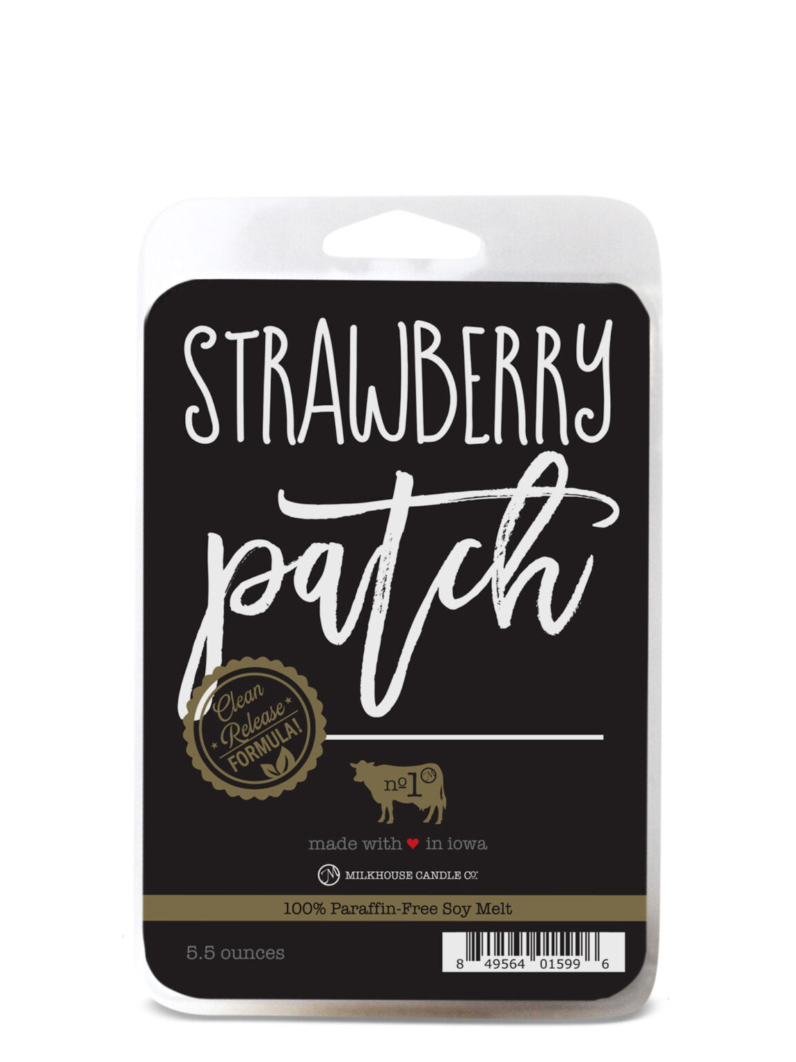 Farmhouse Fragrance Melts: Strawberry Patch