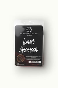 Melts: Lemon Macaroon