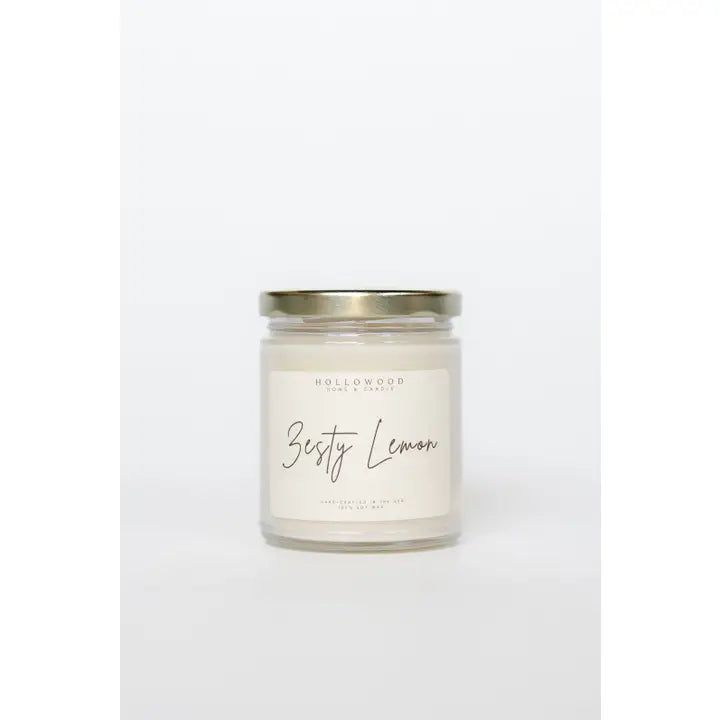 8 Oz. Zesty Lemon