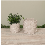 Ceramic Flower Planter