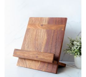 12.5 Wood Kd Book Stand