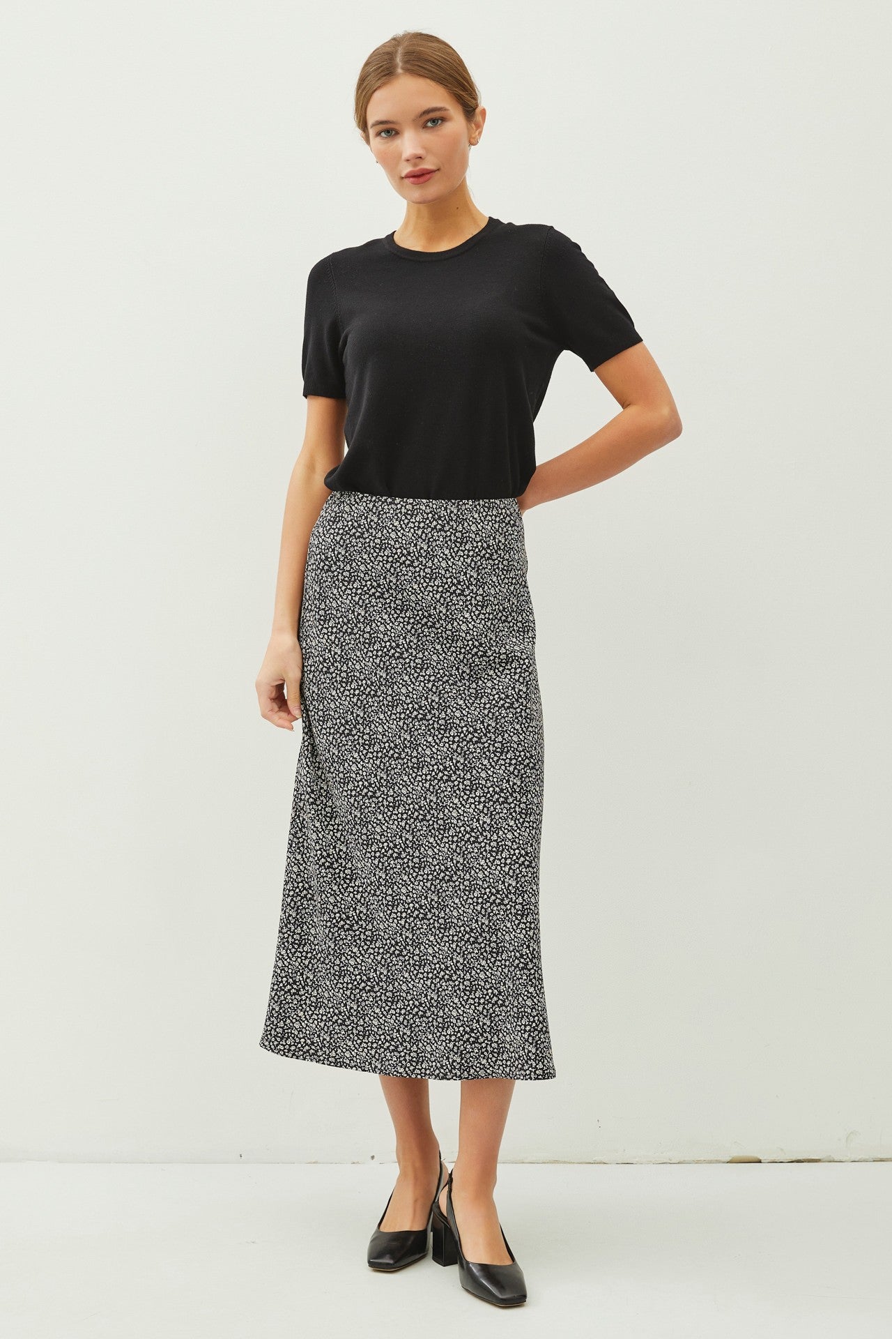 Midi Skirt