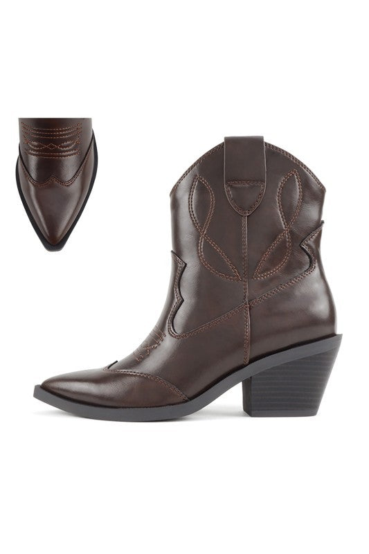 Western Boots