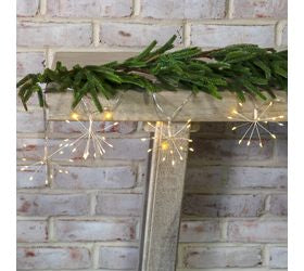 String Burst LED Lights