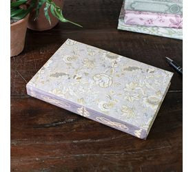 8.4" Botanical Notebook