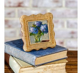 3" X 3" Square Weave Frame