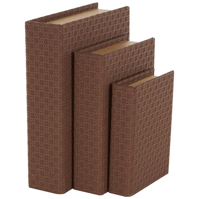 Wd Pu Book Box 12, 10, 8h