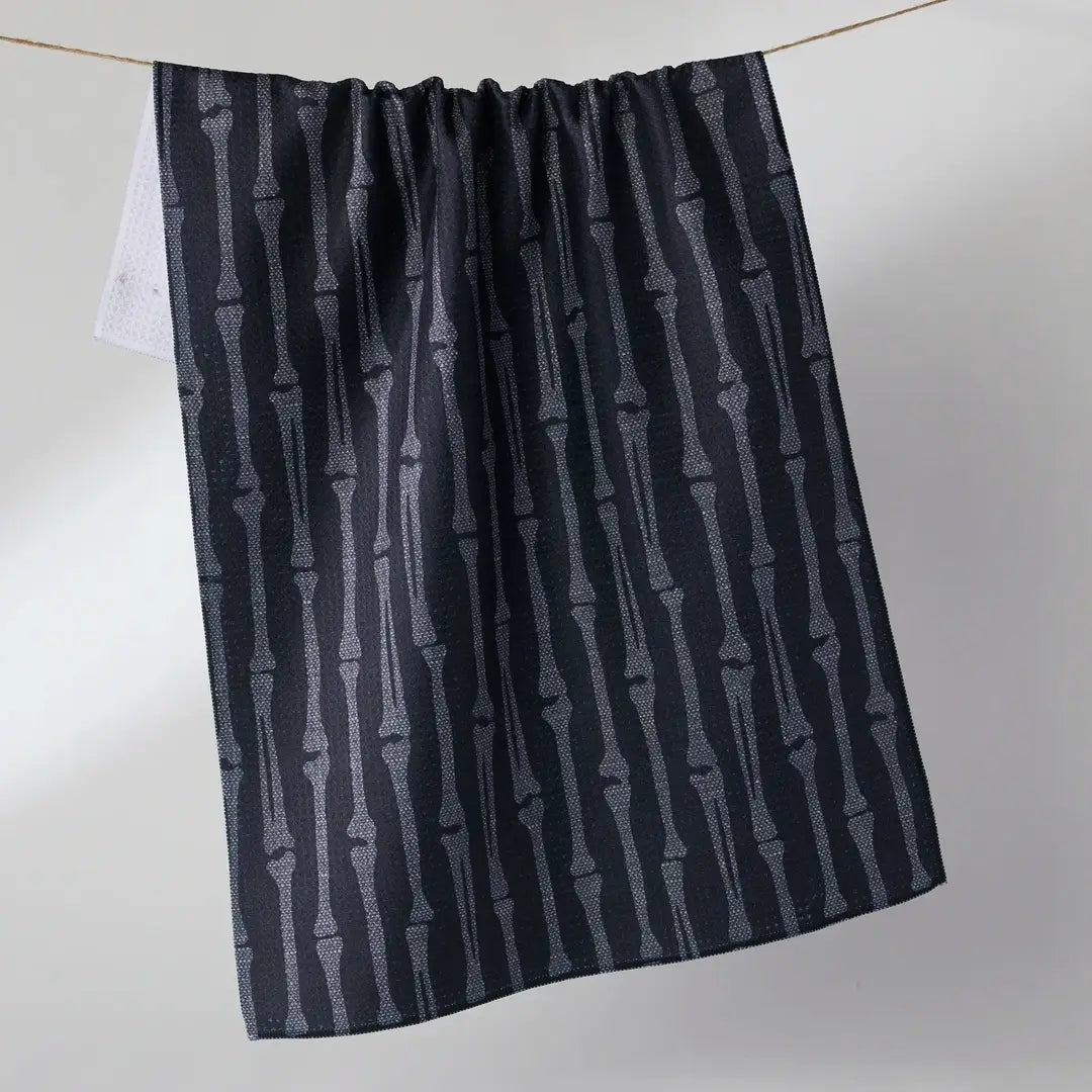 Rattler Tea Towel