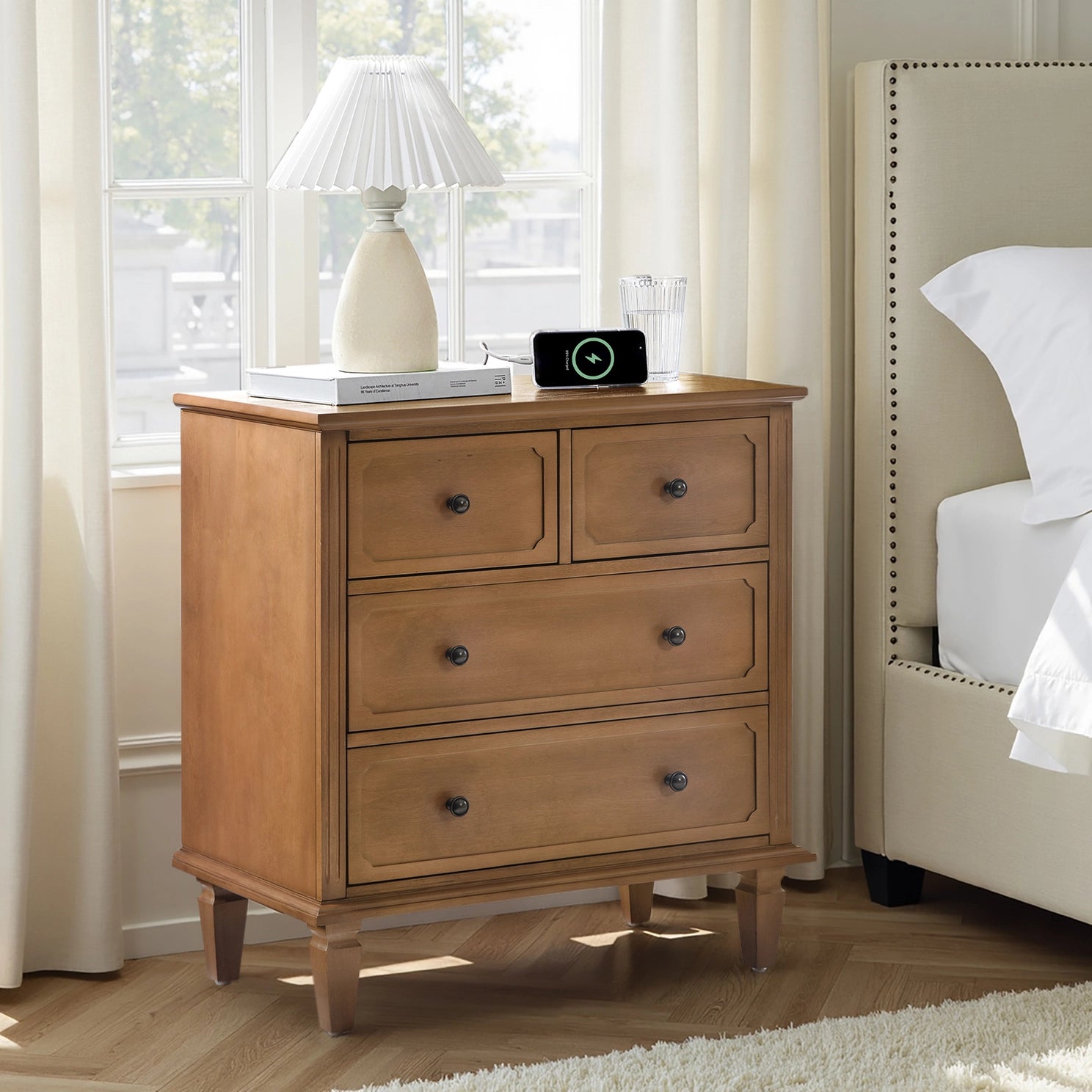 4-Drawer Chest