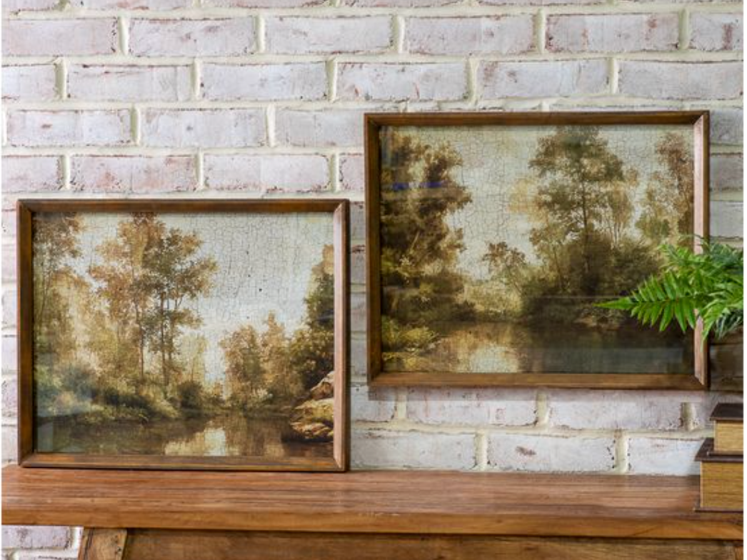 Framed Landscape Prints