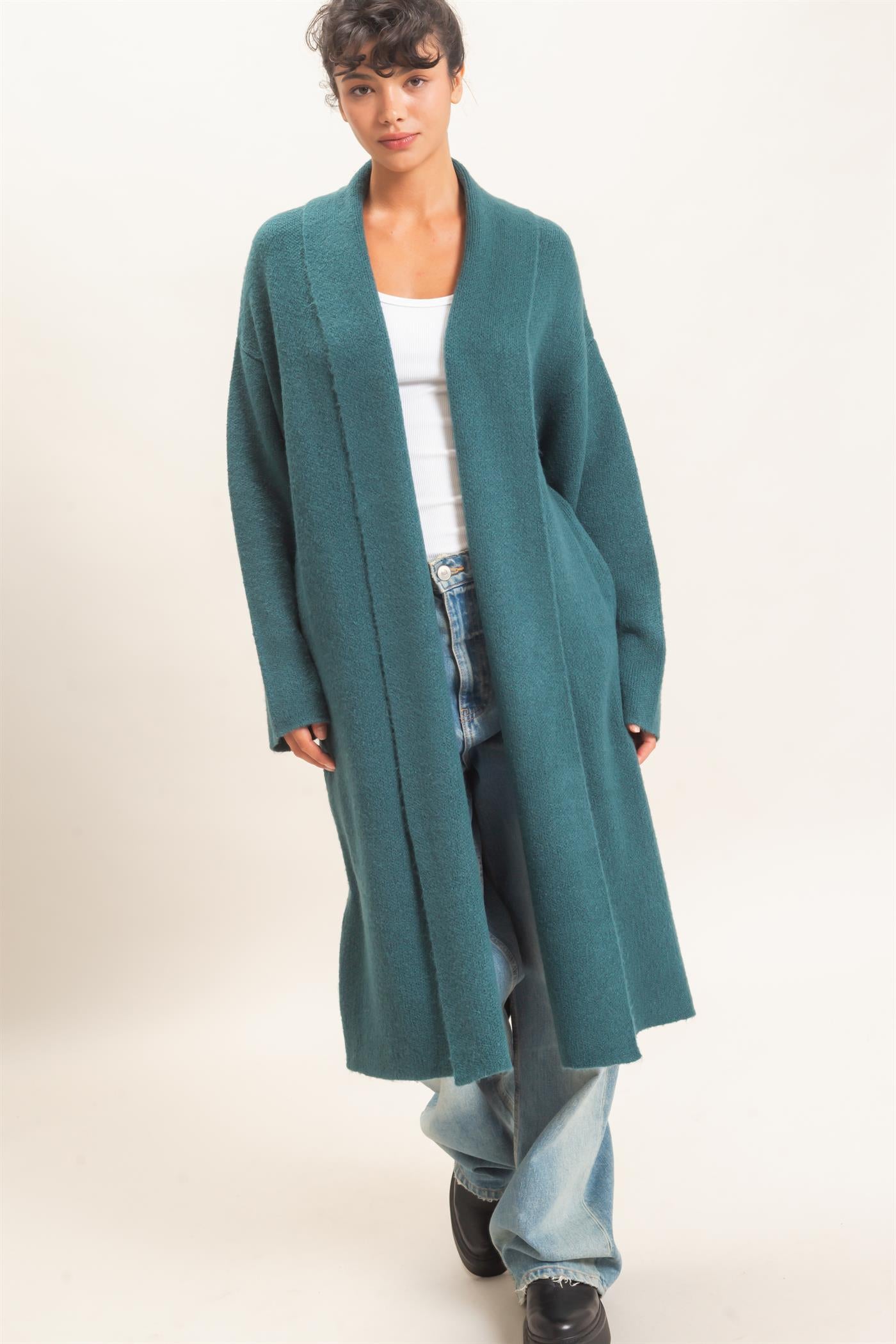 Duster Cardigan