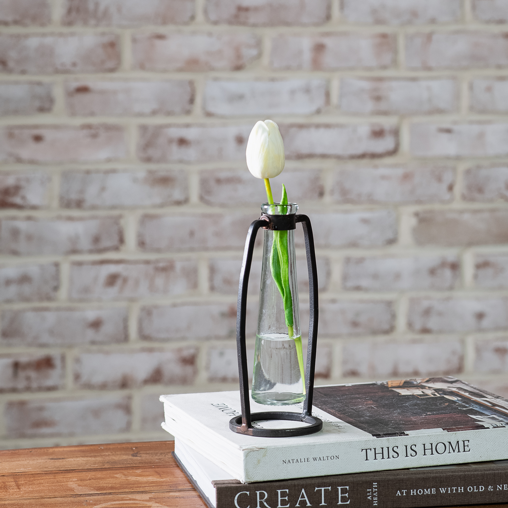 Industrial Stem Vase