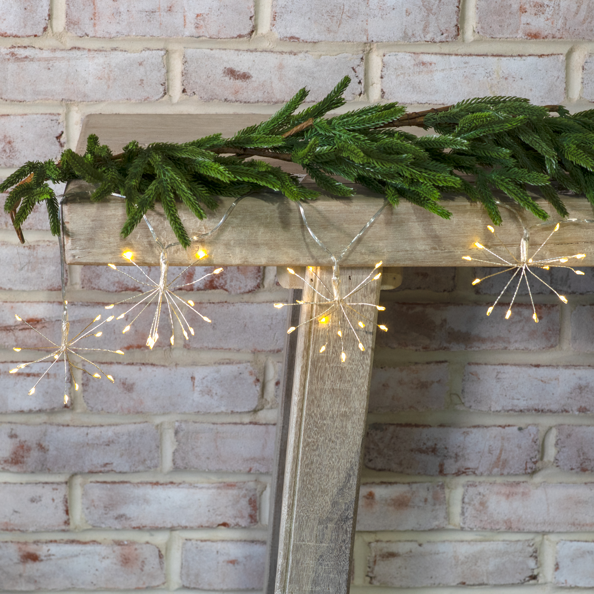 *Inner* String Burst Led Lights