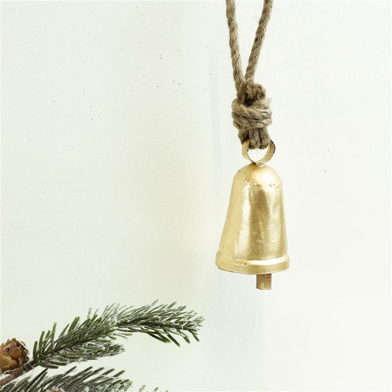 *Inner* 4.25" Gold Cowbell